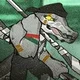 ティアカウ投槍兵
