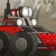 沼地の装甲偵察車