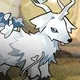 大角跳獣