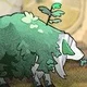 生い茂る苔生獣