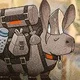 放たれた駄獣