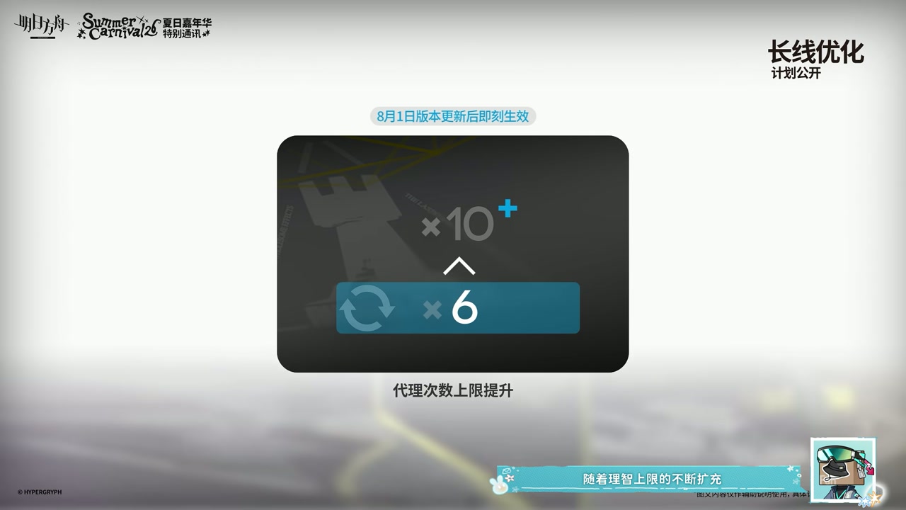 連続代理指揮10回