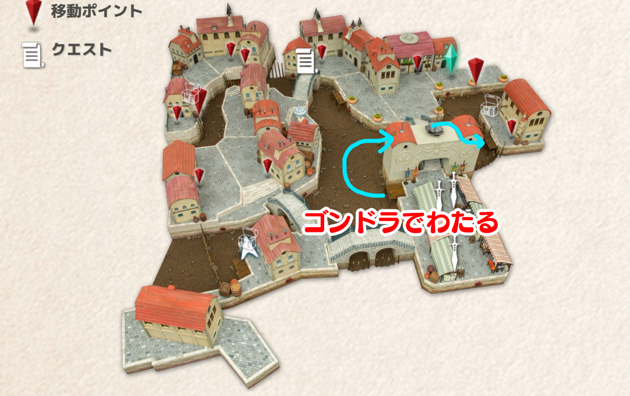 ゴンドラ