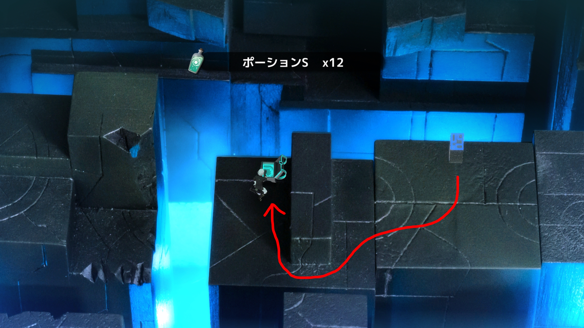 手順２
