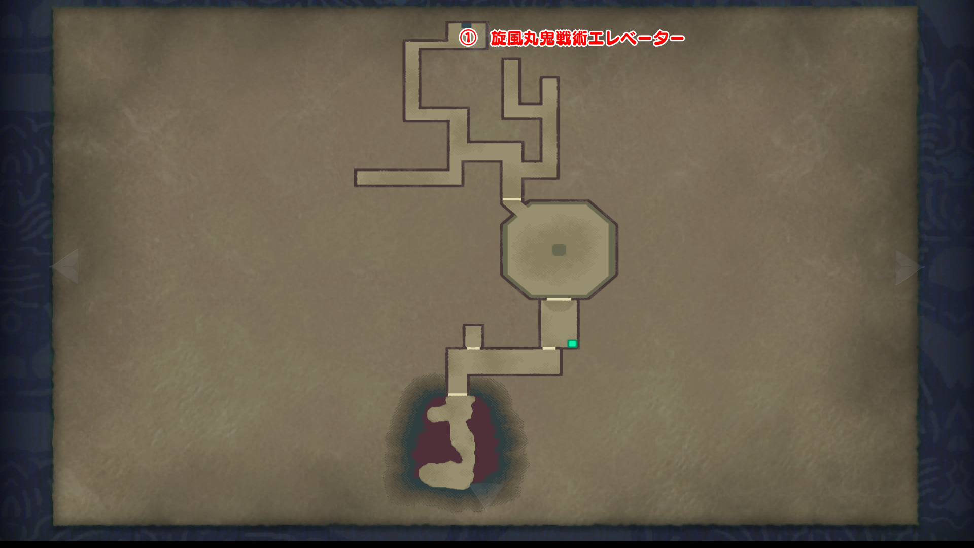 鬼ヶ島弐回目１