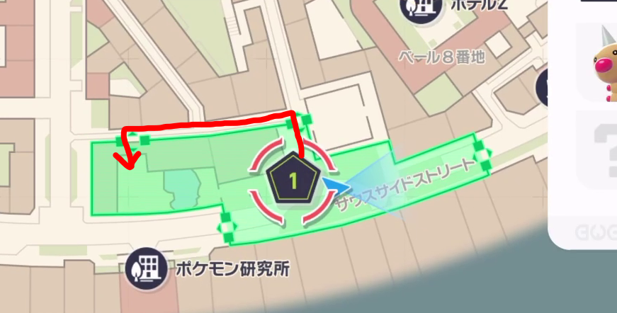 マップ