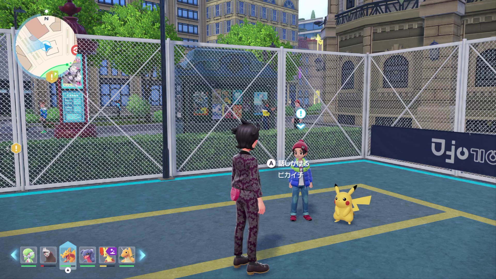 世界一ピカチュウ決定戦