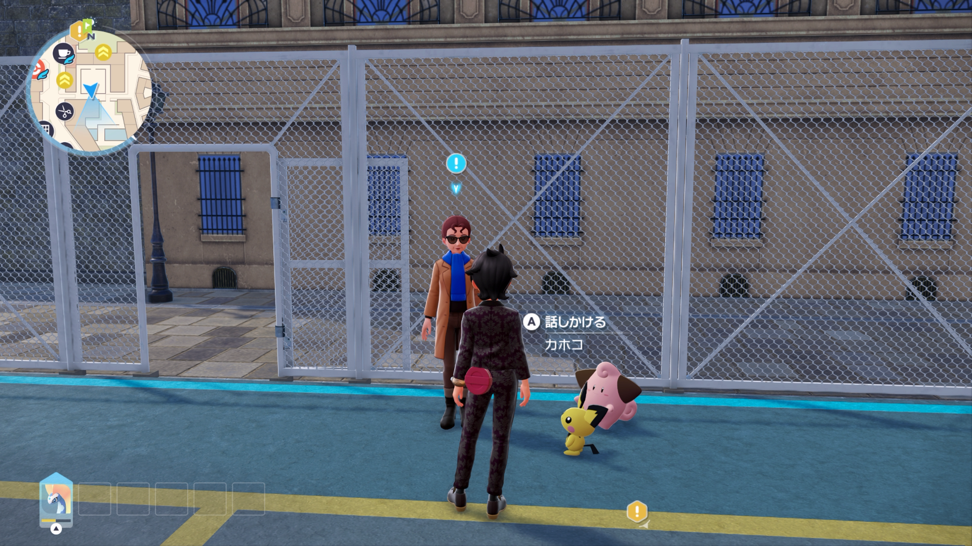 かわいいかわいいベイビィちゃん