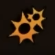 銃撃