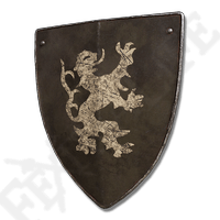 獣紋のヒーターシールド