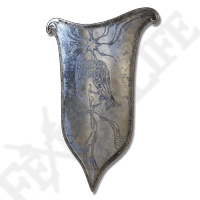 カッコウの大盾