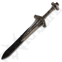 ガーゴイルの黒剣