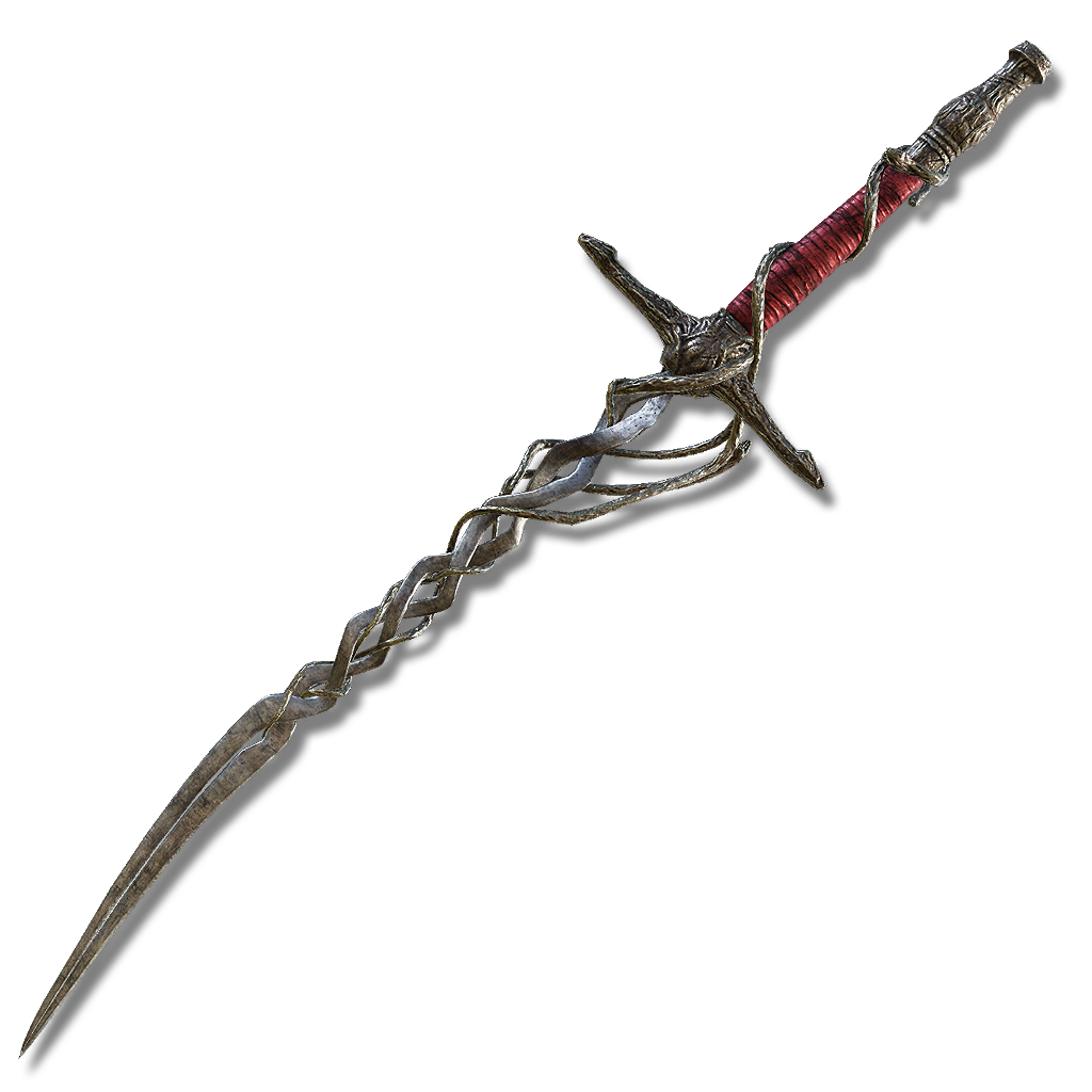 火の騎士の短剣