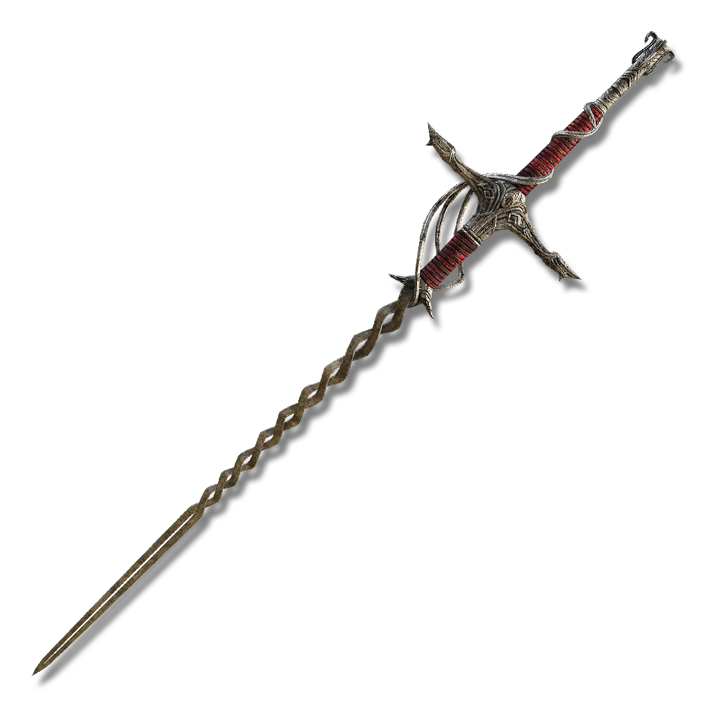火の騎士の大剣