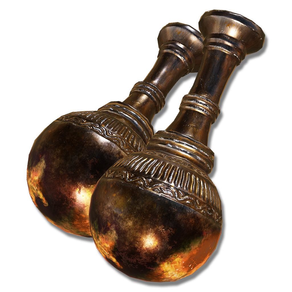 狂い火の調香瓶