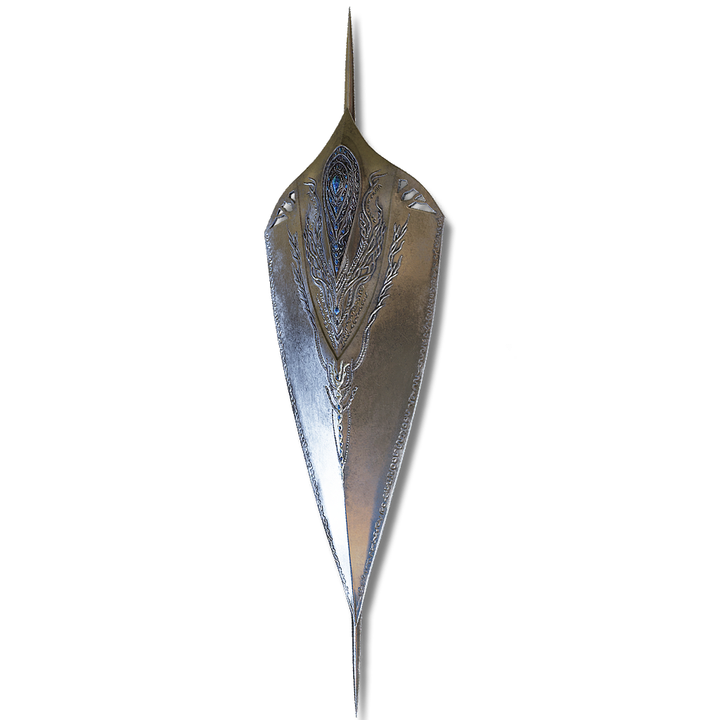 カーリアの刺突盾