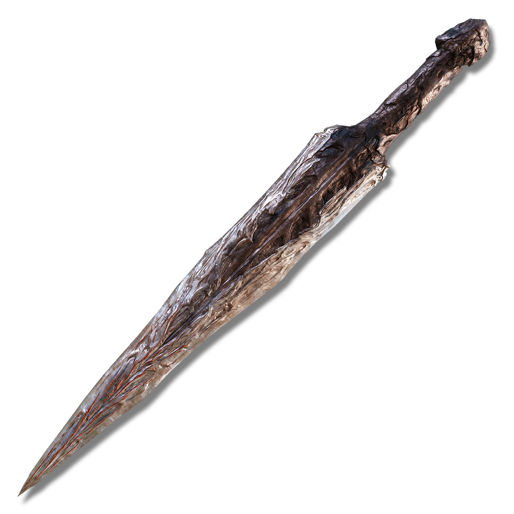 流紋の短剣