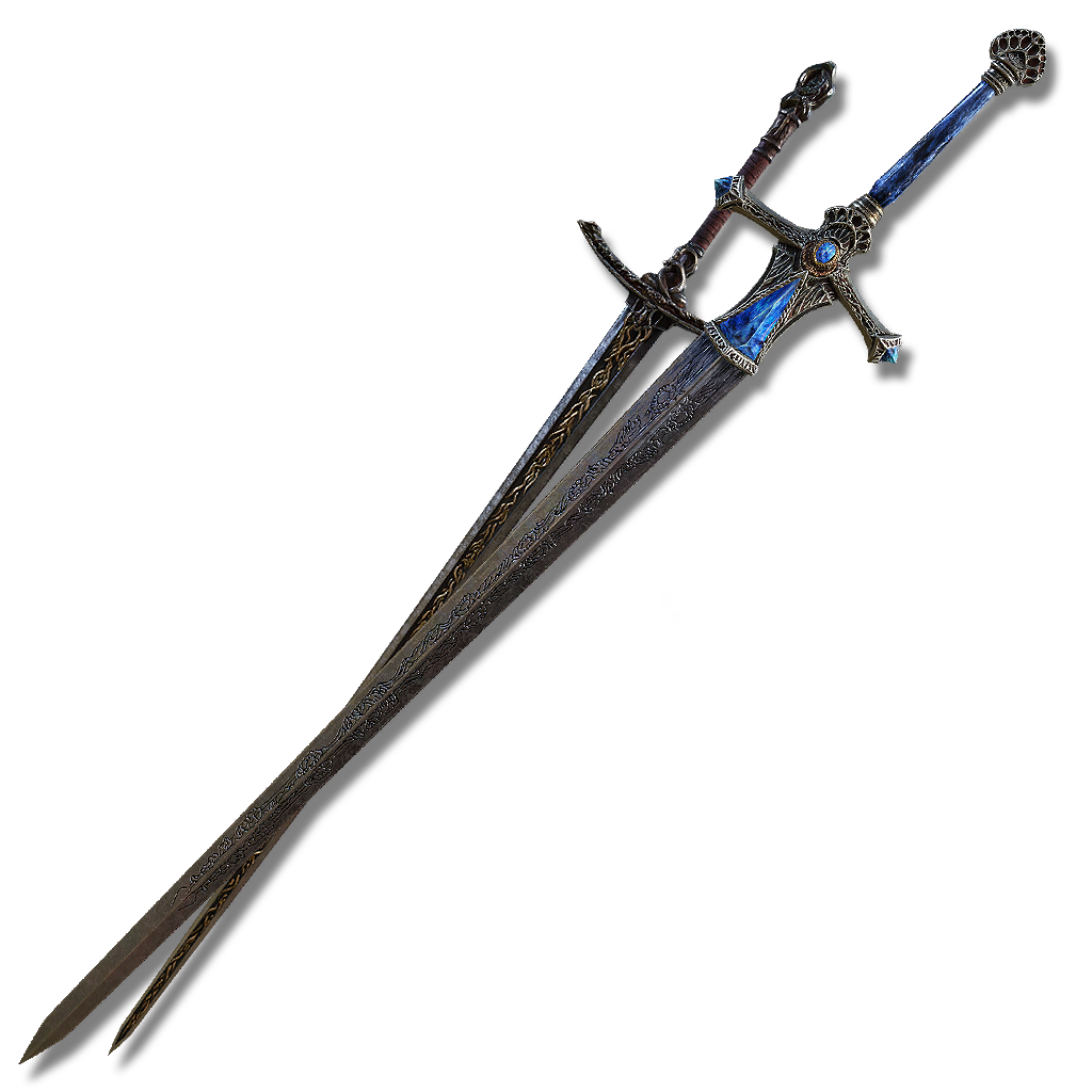 レラーナの双剣