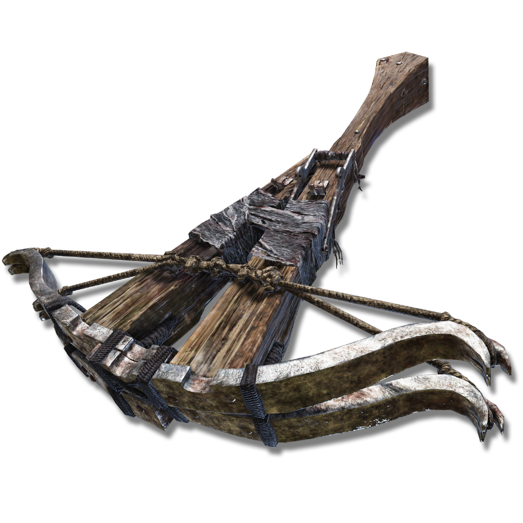 散弾クロスボウ