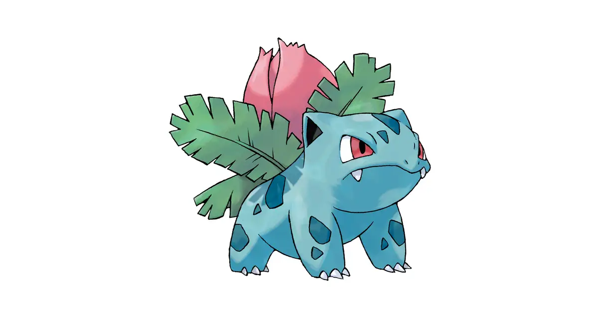 フシギソウ