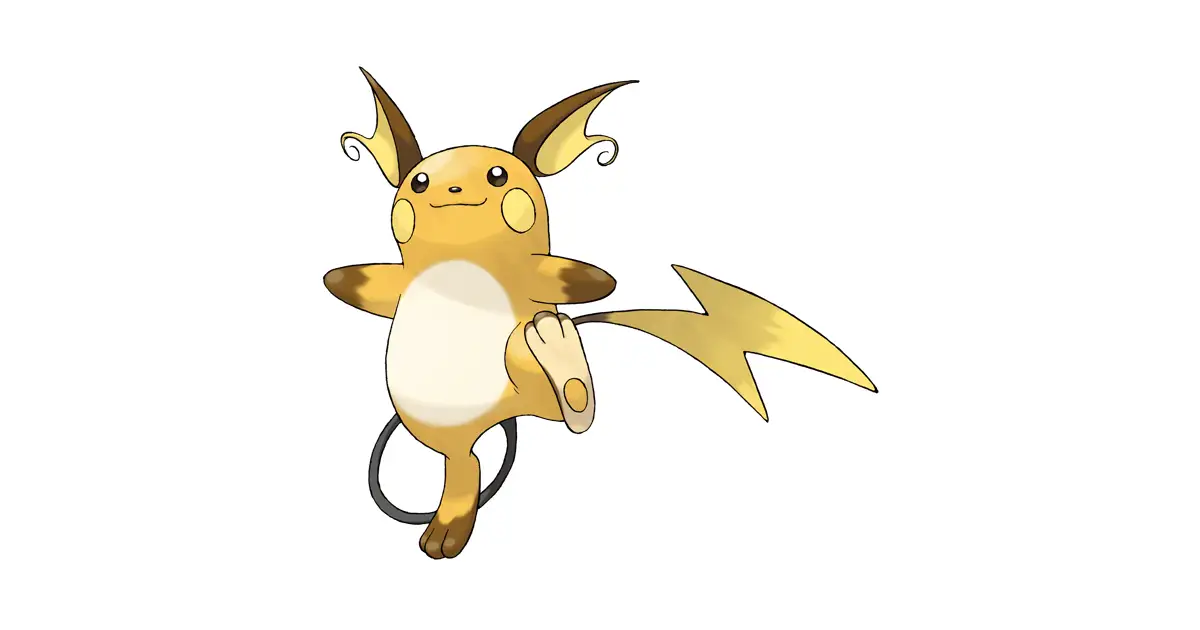 ライチュウ