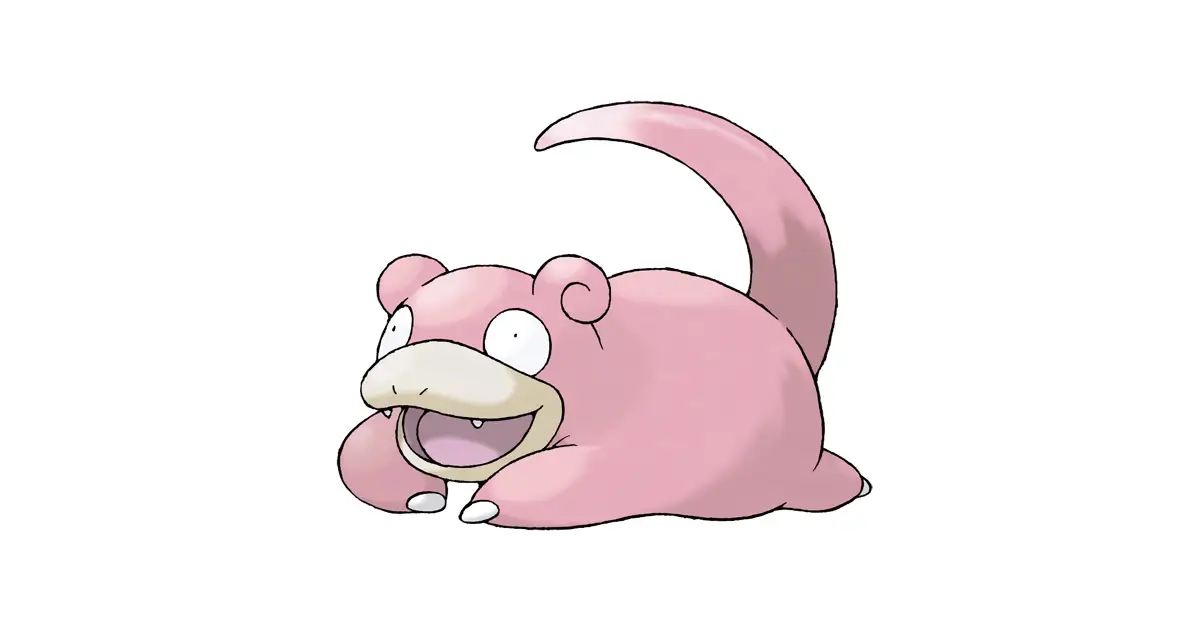 ヤドン