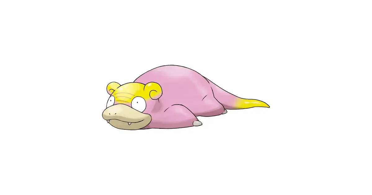 ガラルヤドン