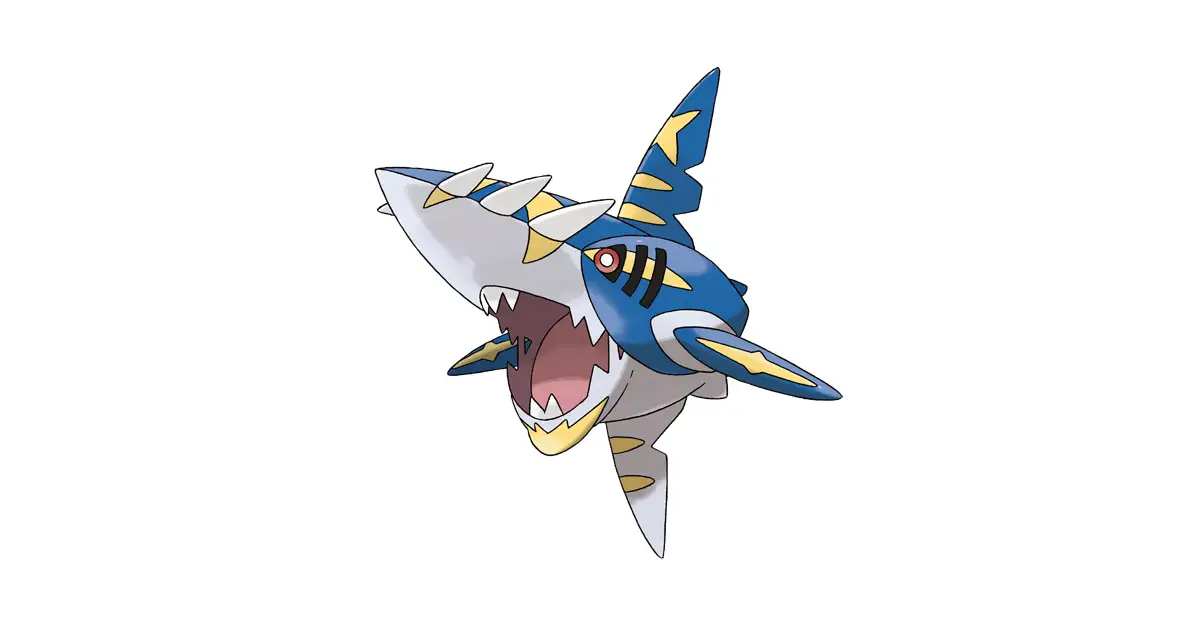 メガサメハダー