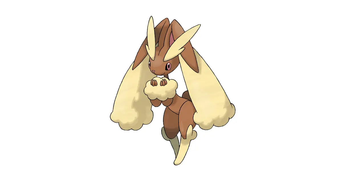ミミロップ