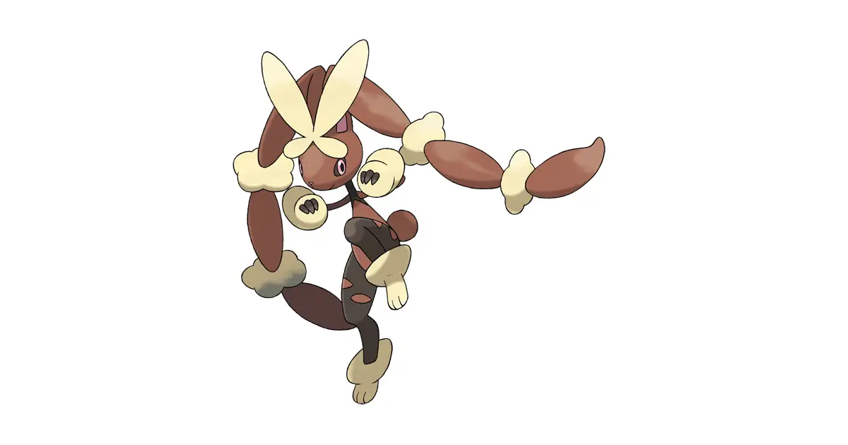 メガミミロップ