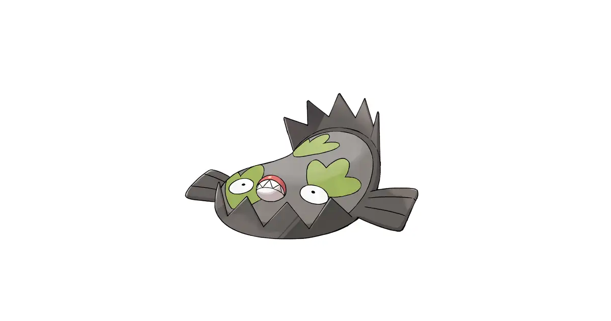 ガラルマッギョ