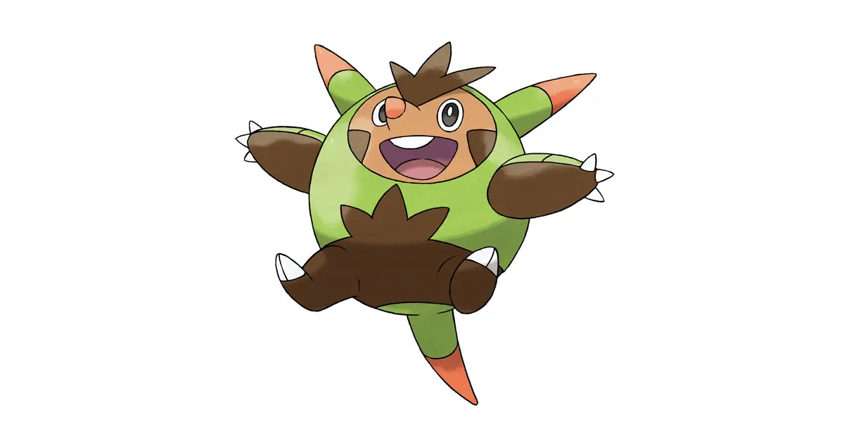 ハリボーグ