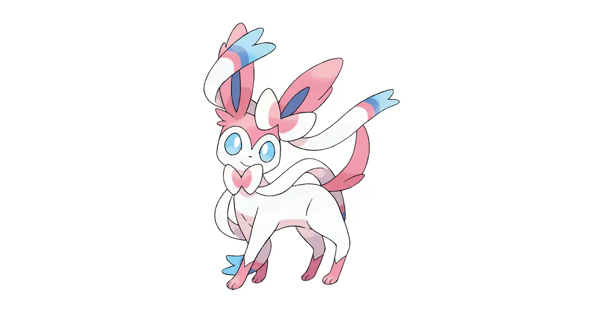 ニンフィア