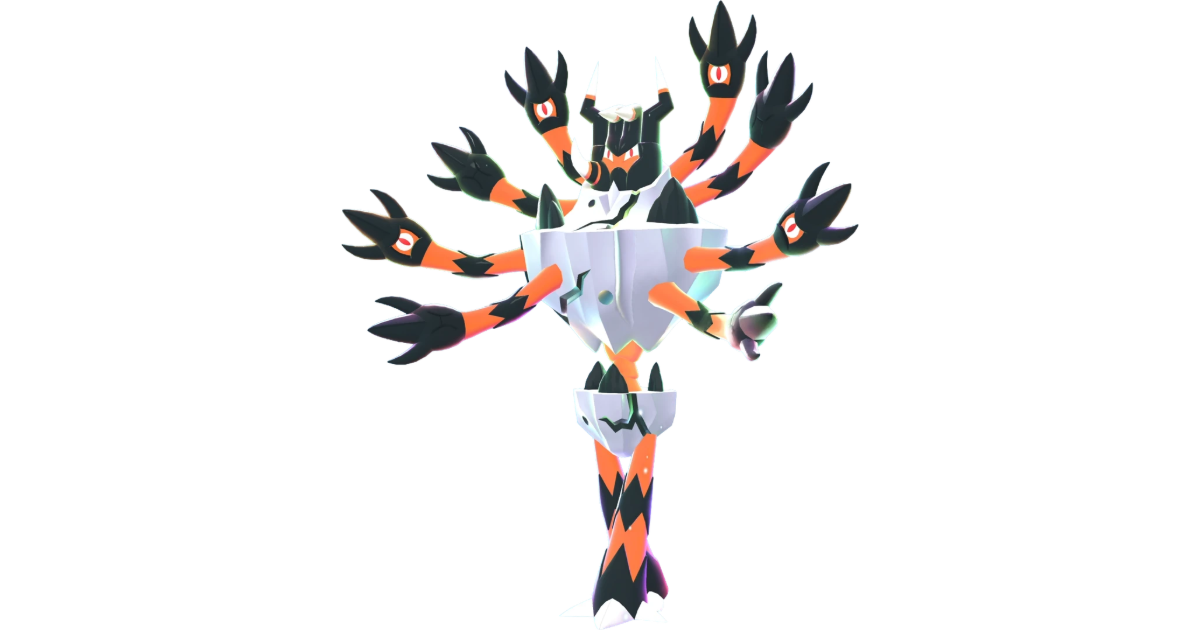 メガガメノデス