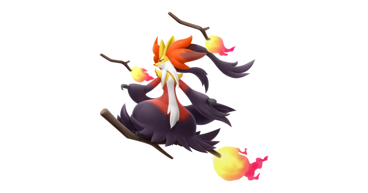 メガマフォクシー