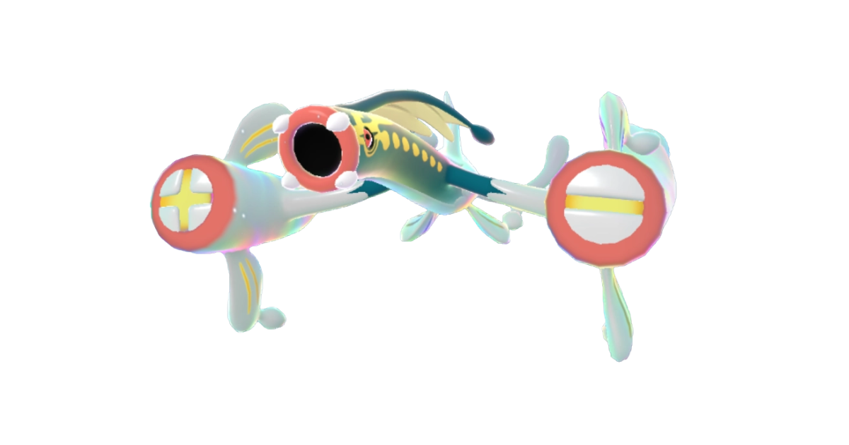 メガシビルドン