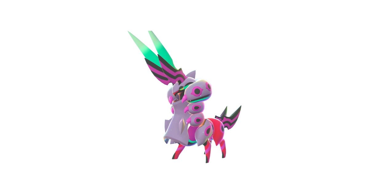 メガペンドラー