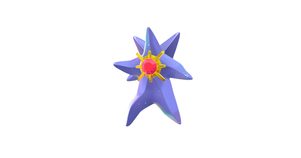 メガスターミー