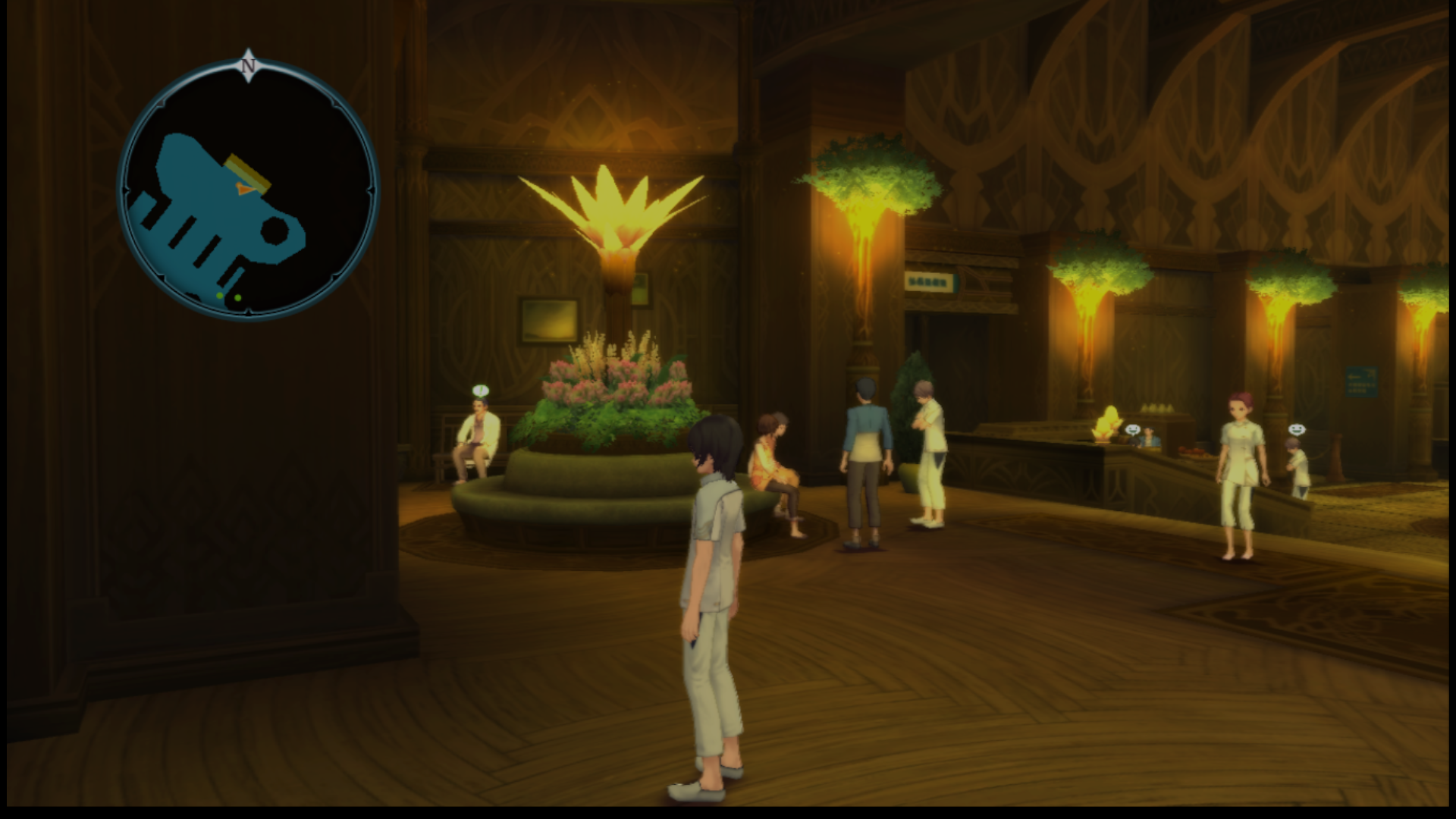 リーゼ・マクシアの循環