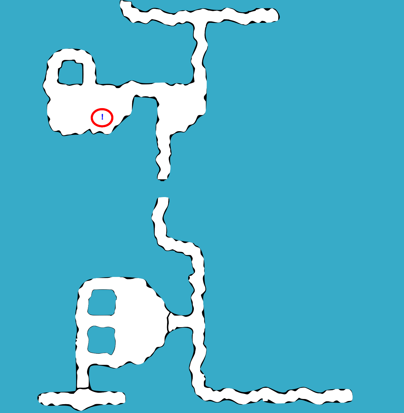 ジンテクスの場所