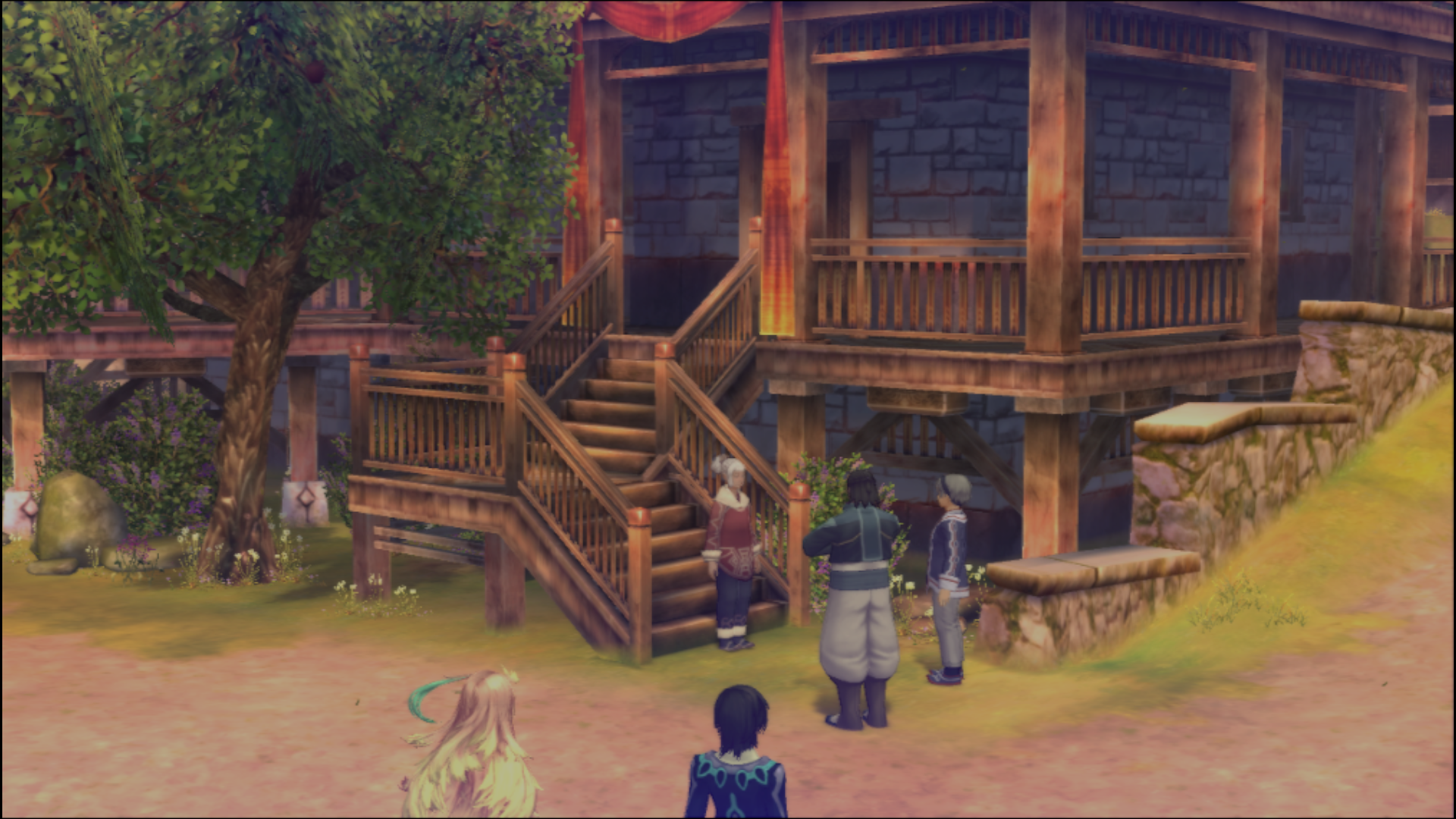 ハ・ミルの人々