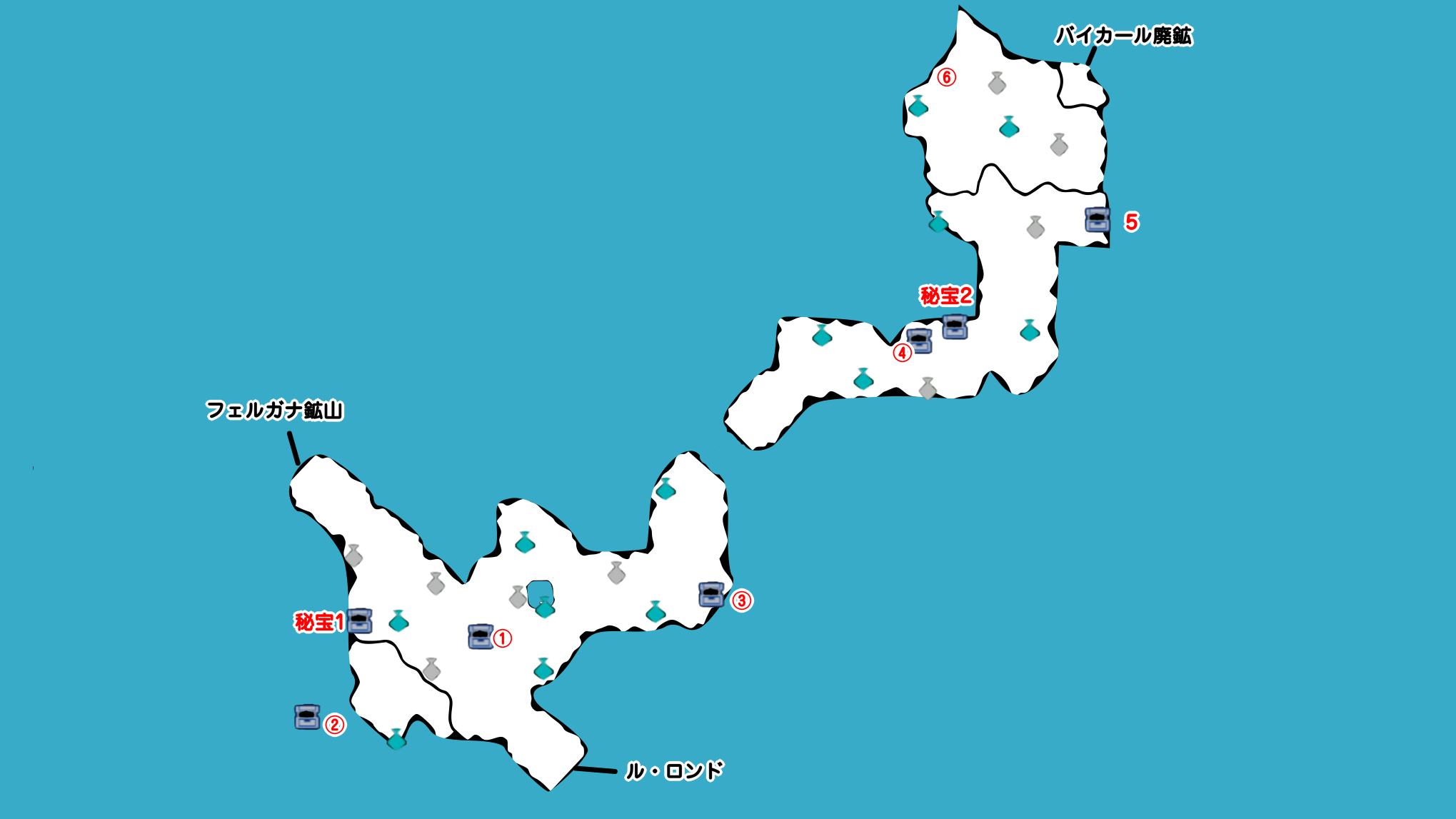 ボルテア森道完成