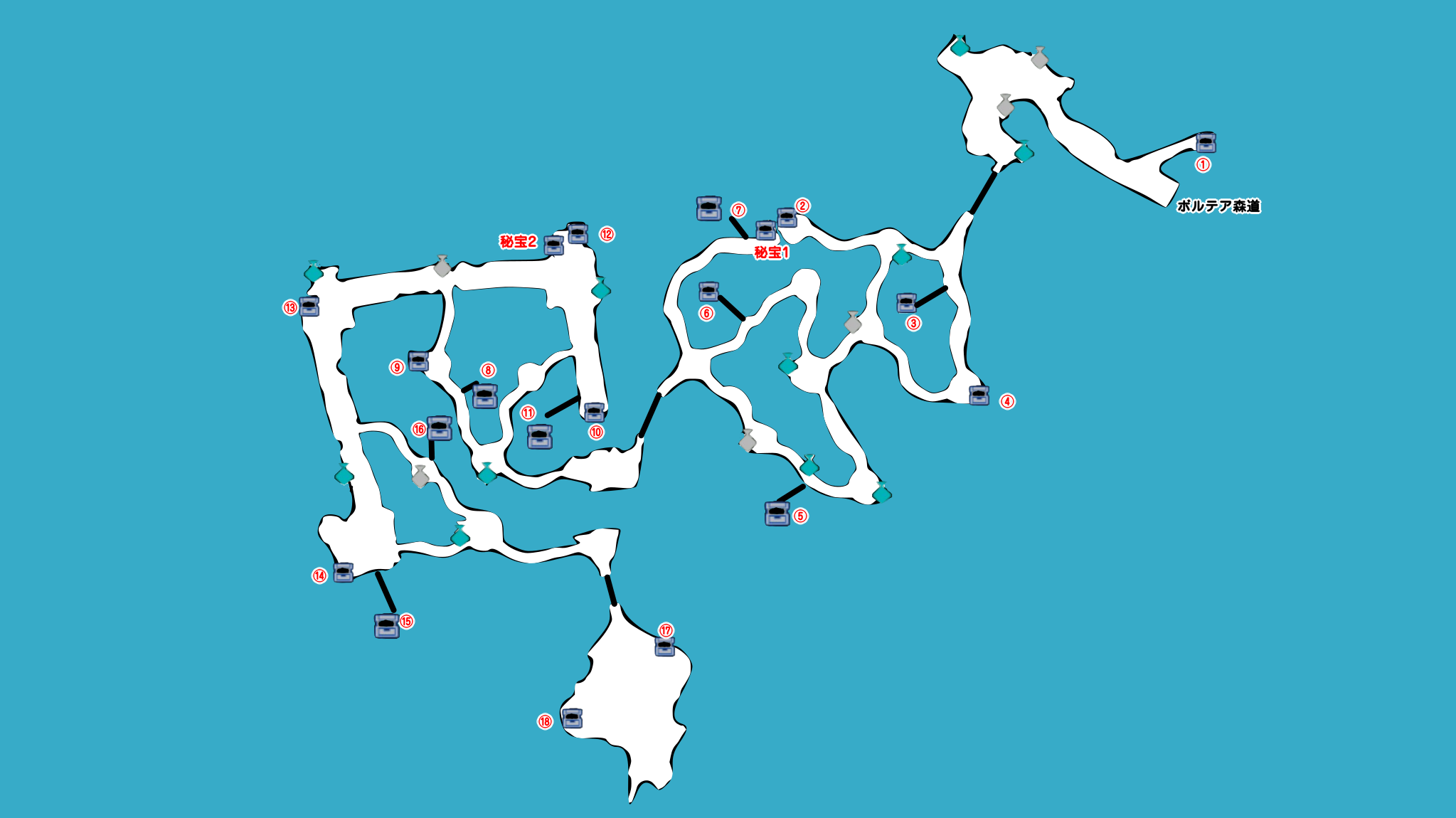 フェルガナ鉱山