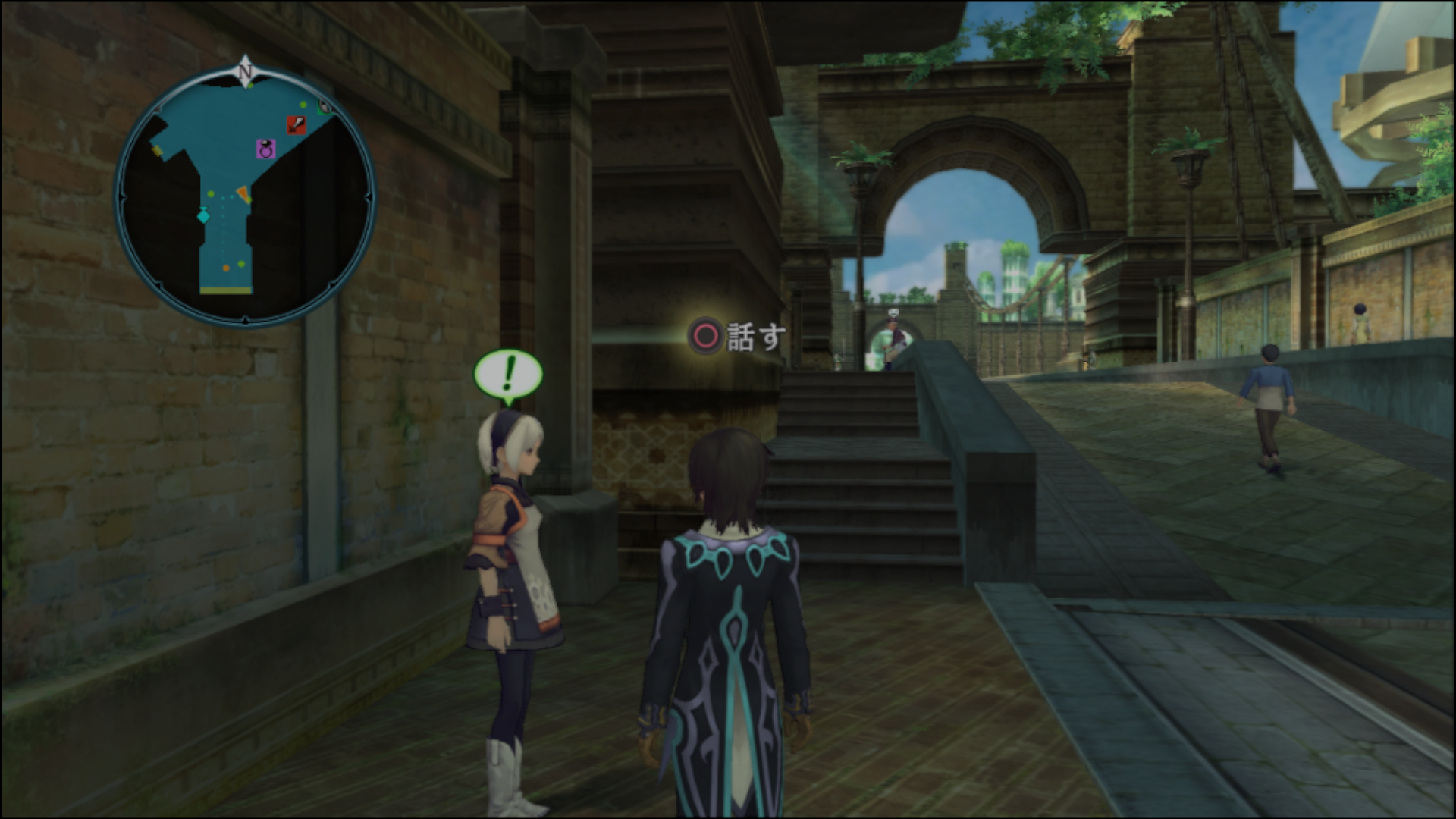 オレンジスープ