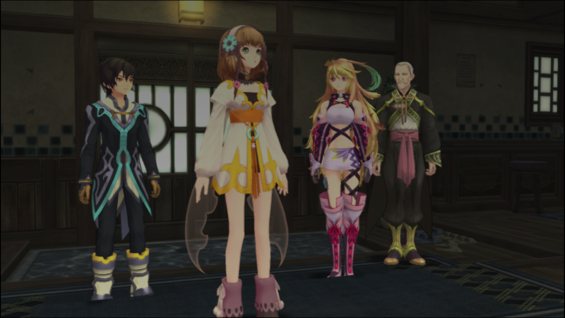 ル・ロンドの思い出