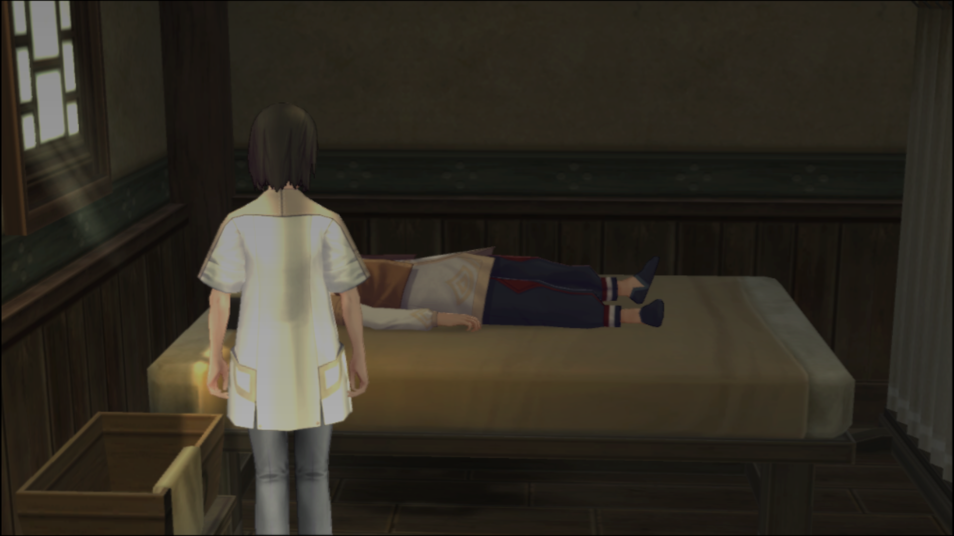 ジュードの代診