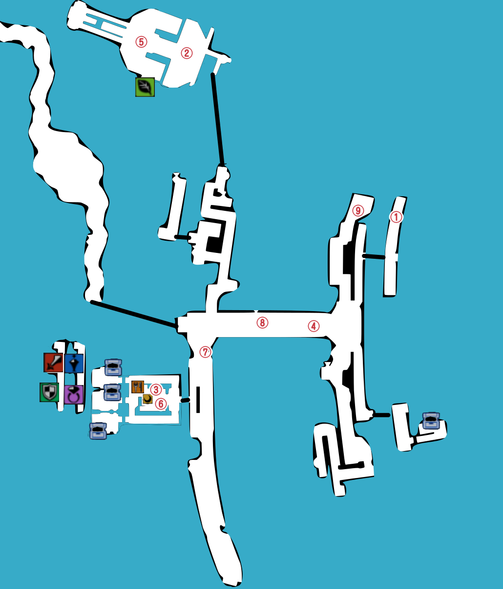 シャンドゥの順番