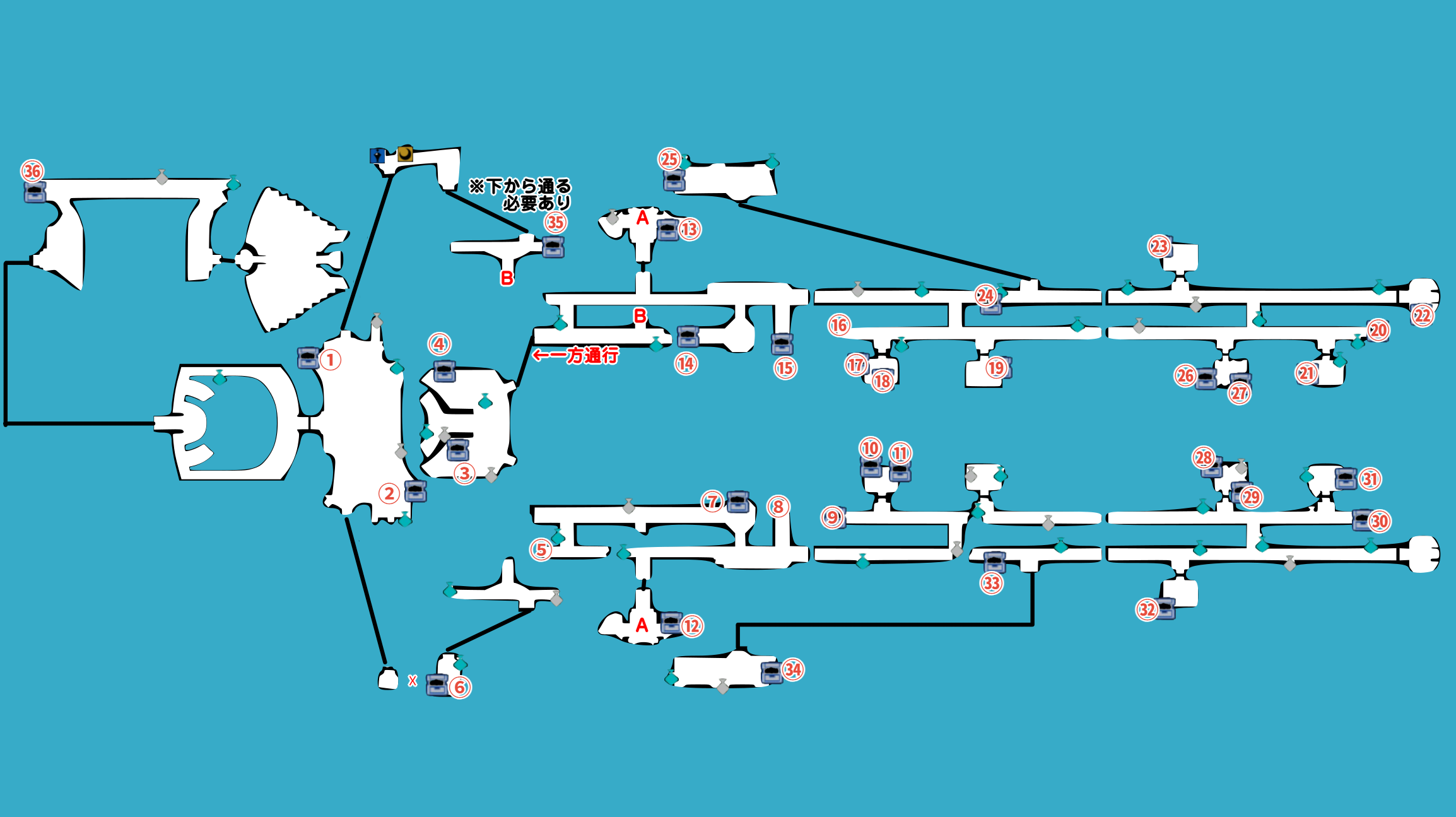 ジルニトラマップ