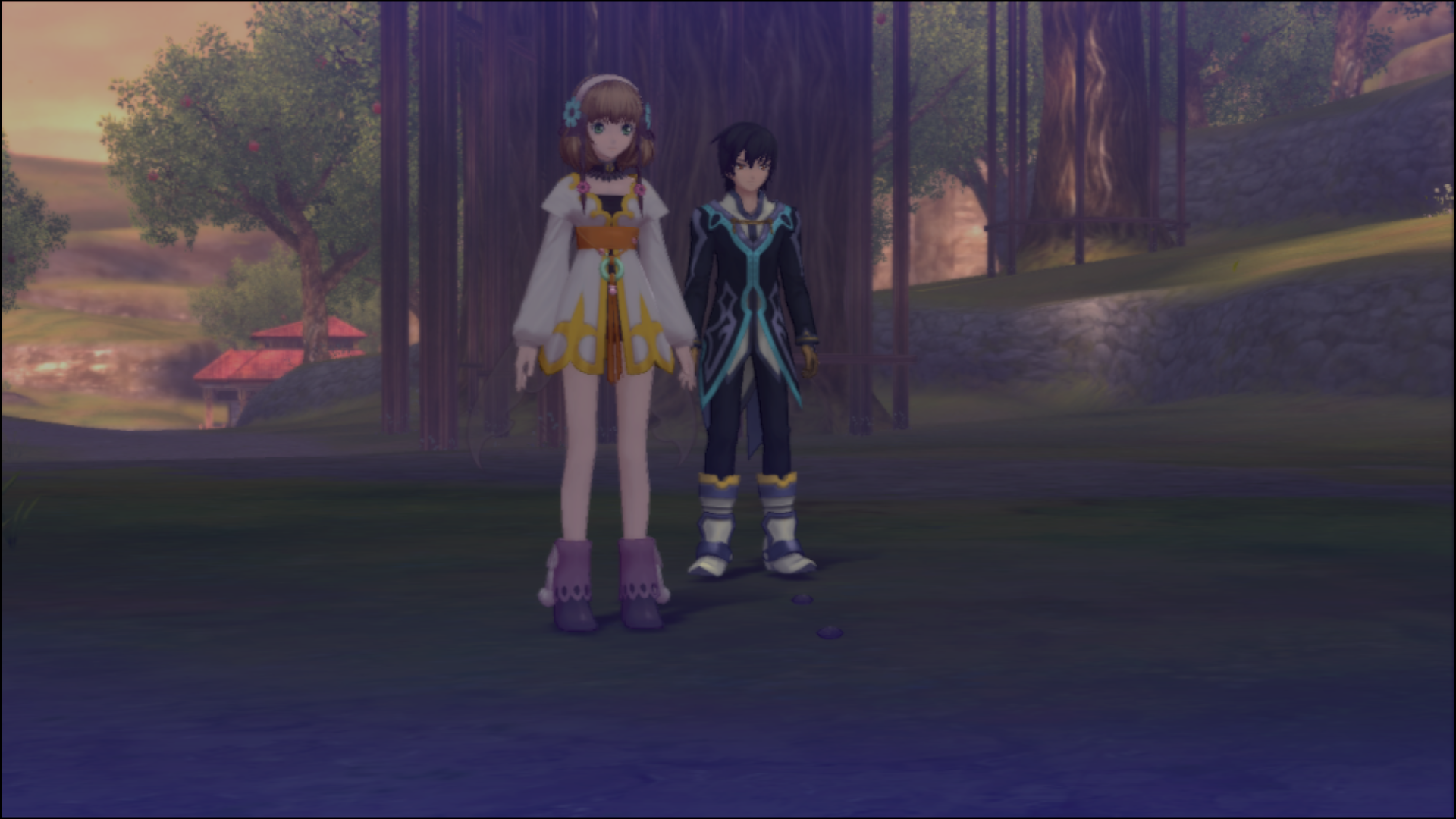 黒匣を使う兵士