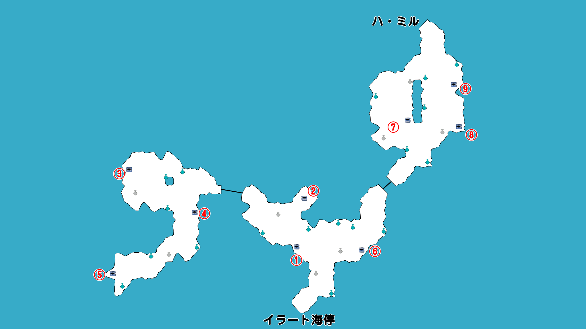 イラート精霊文字入れ